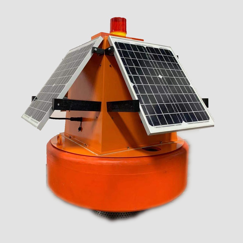 KTW-D40型浮標(biāo)式無線水質(zhì)監(jiān)測站